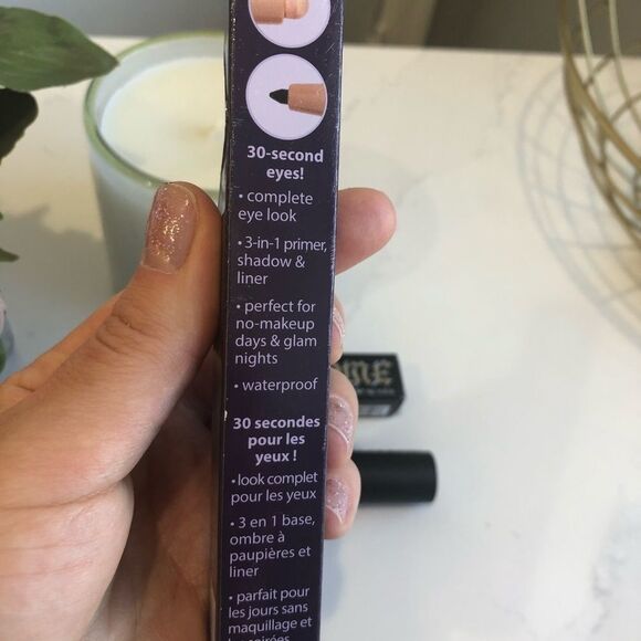 Sephora Eye Makeup Set NEW Tarte Waterproof Shadow & Liner & KVD Beauty Mascara - Picture 4 of 5